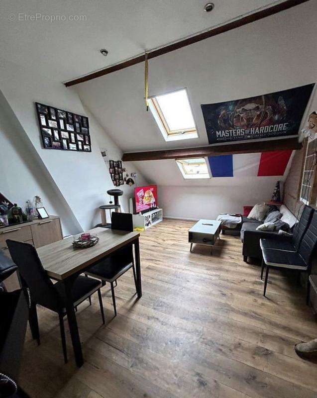 Appartement à ANZIN