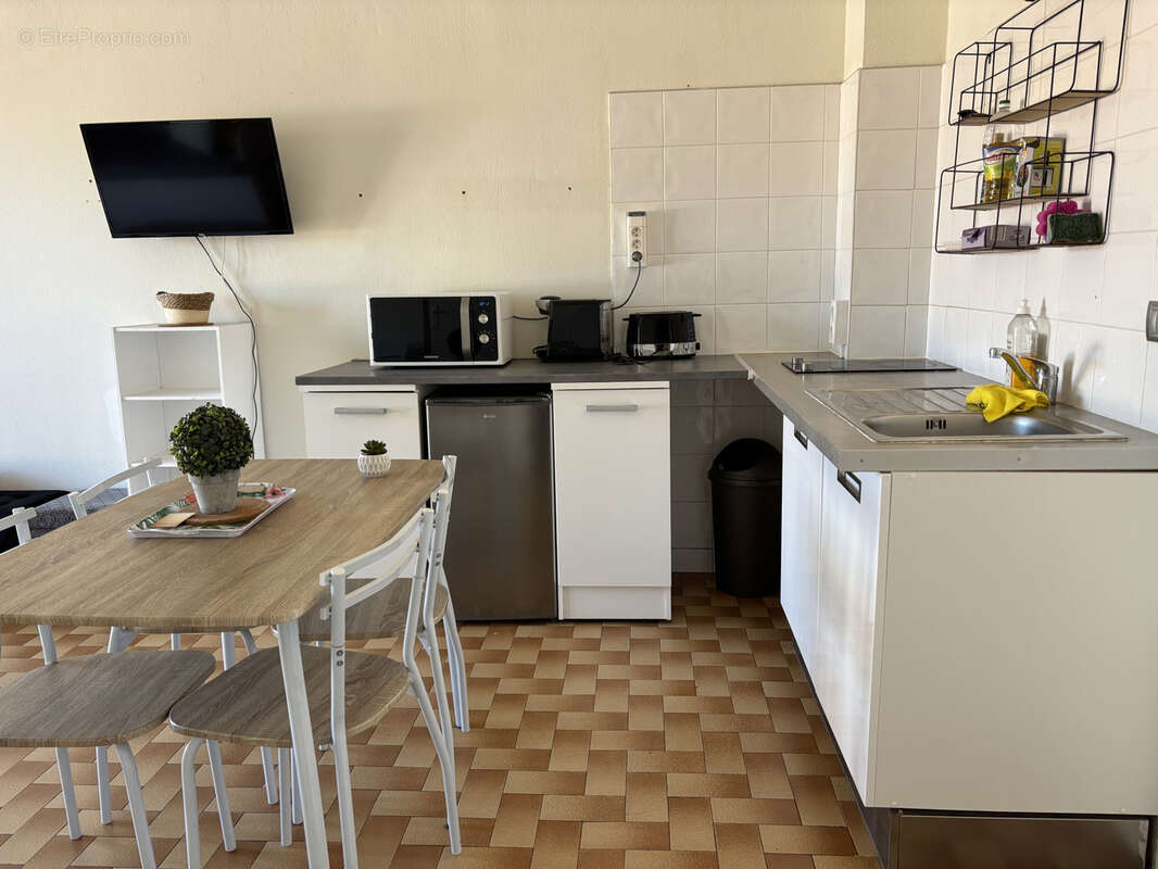 Appartement à CANET-EN-ROUSSILLON
