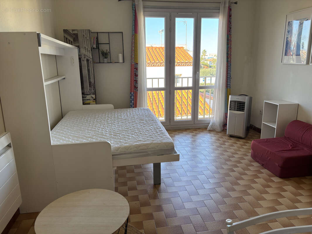 Appartement à CANET-EN-ROUSSILLON