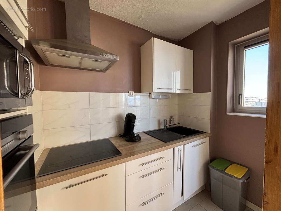 Appartement à CANET-EN-ROUSSILLON