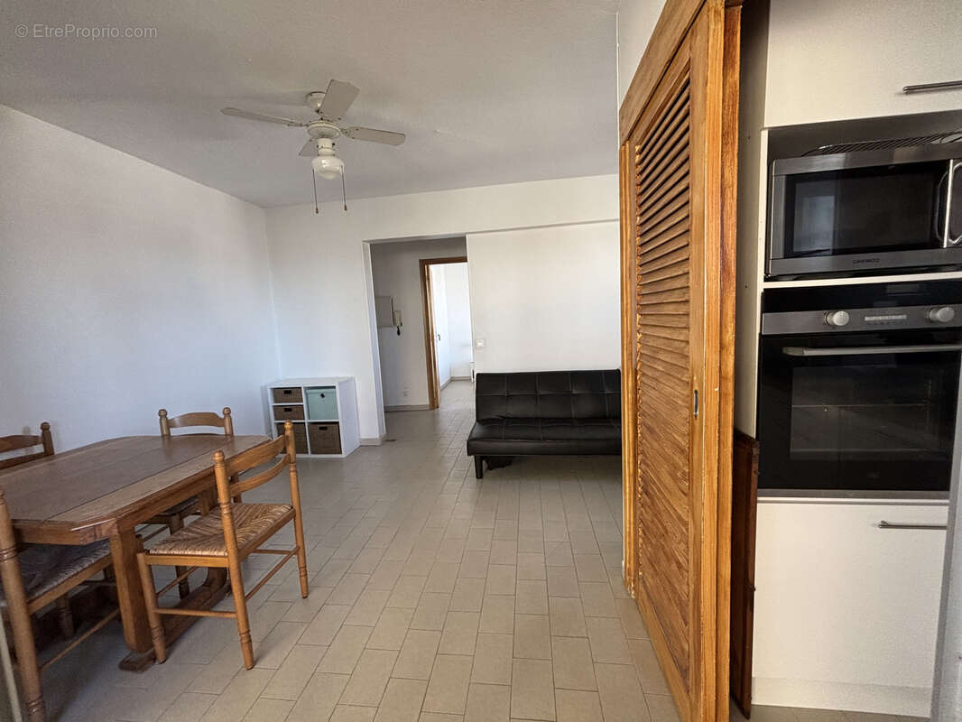 Appartement à CANET-EN-ROUSSILLON