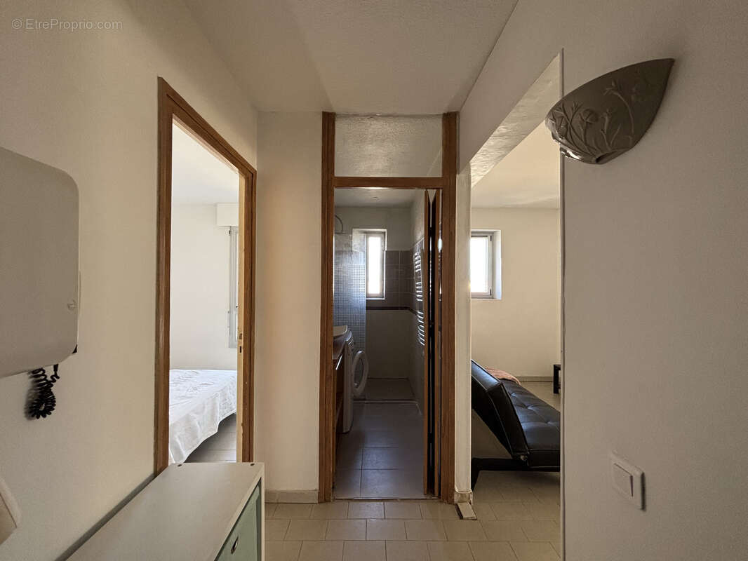 Appartement à CANET-EN-ROUSSILLON