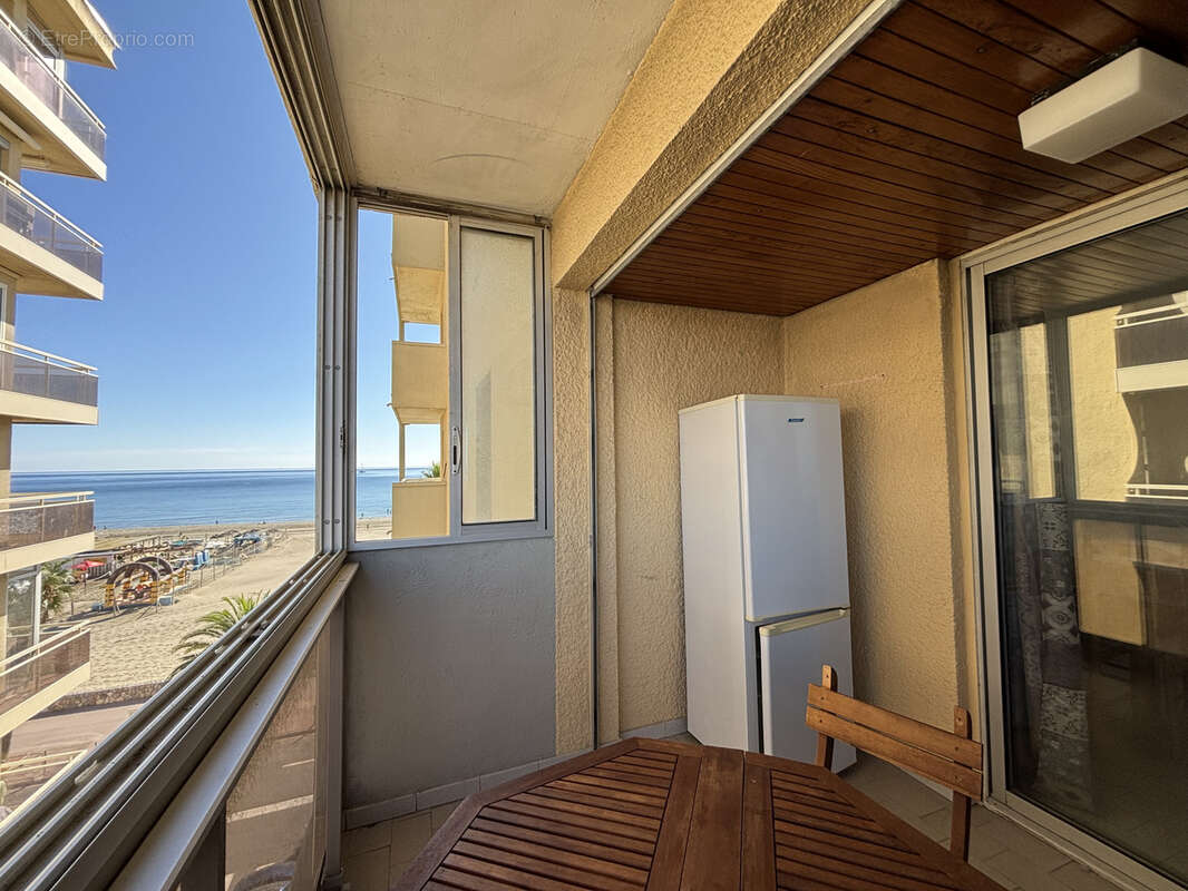 Appartement à CANET-EN-ROUSSILLON