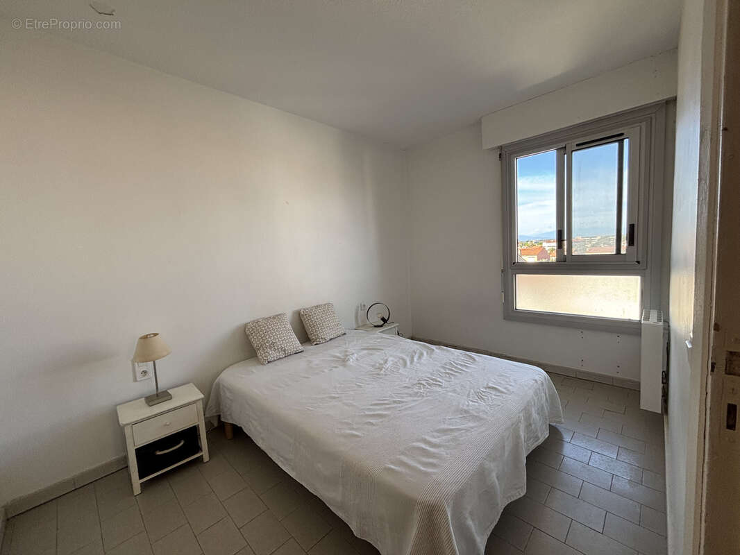 Appartement à CANET-EN-ROUSSILLON