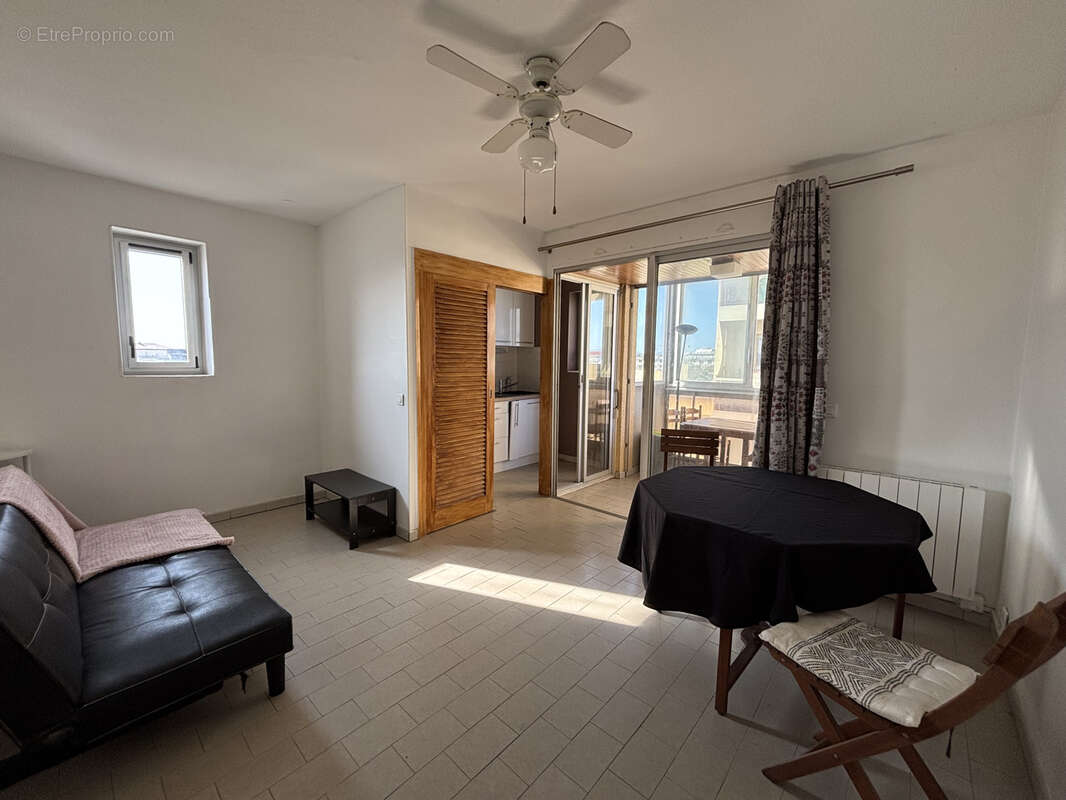 Appartement à CANET-EN-ROUSSILLON