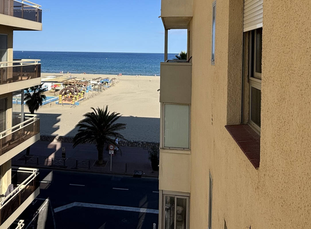 Appartement à CANET-EN-ROUSSILLON