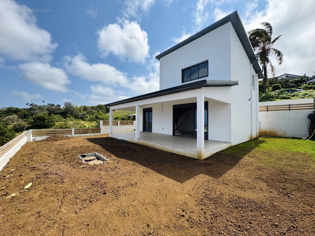 Maison à PETITE-ILE