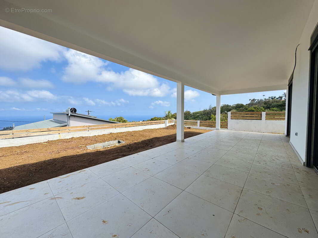 Maison à PETITE-ILE