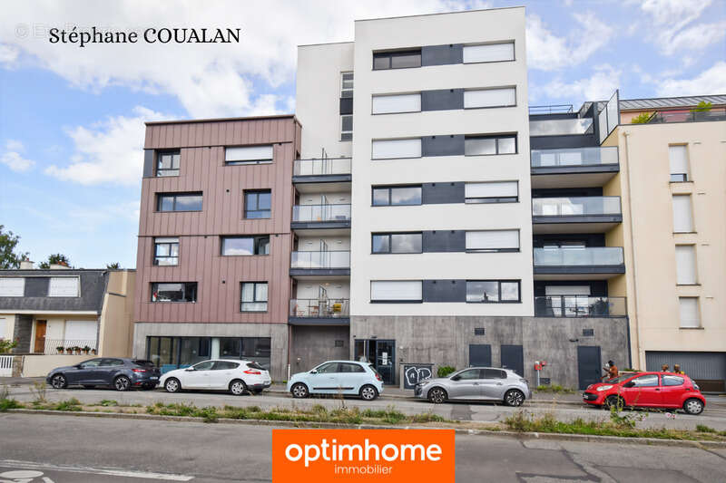 Appartement à RENNES