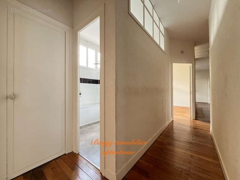 Appartement à TOURS