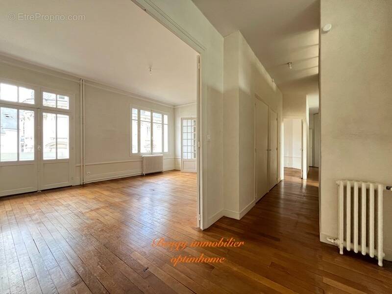 Appartement à TOURS