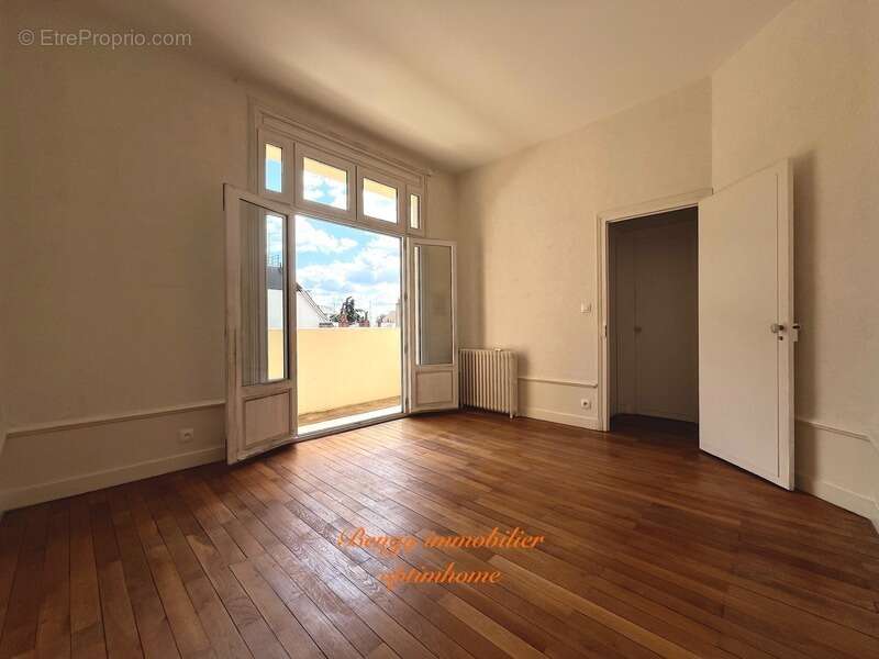 Appartement à TOURS