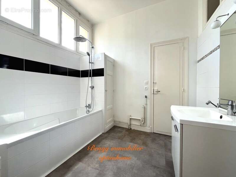 Appartement à TOURS