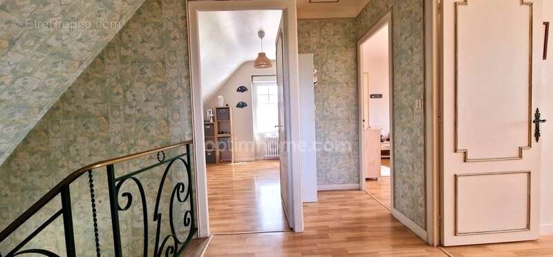 Maison à PLOGASTEL-SAINT-GERMAIN