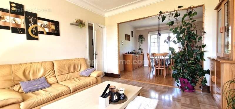 Maison à PLOGASTEL-SAINT-GERMAIN