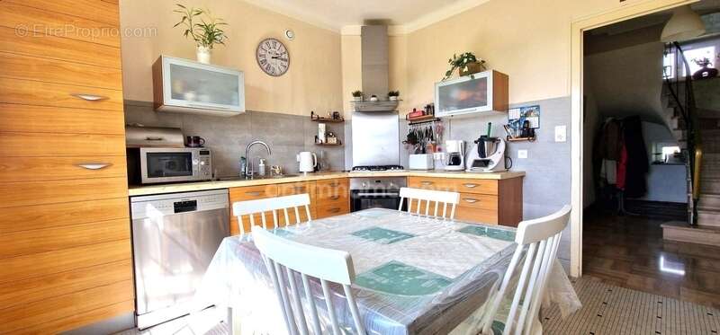 Maison à PLOGASTEL-SAINT-GERMAIN