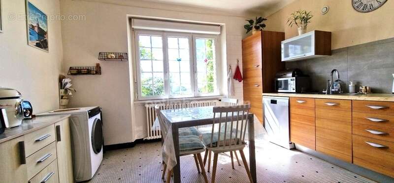 Maison à PLOGASTEL-SAINT-GERMAIN