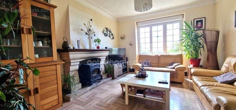 Maison à PLOGASTEL-SAINT-GERMAIN