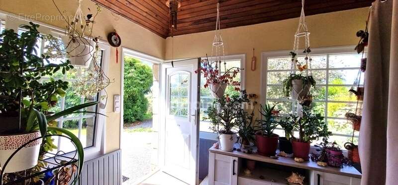 Maison à PLOGASTEL-SAINT-GERMAIN