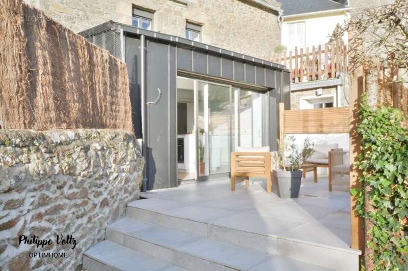 Maison à SAINT-COULOMB