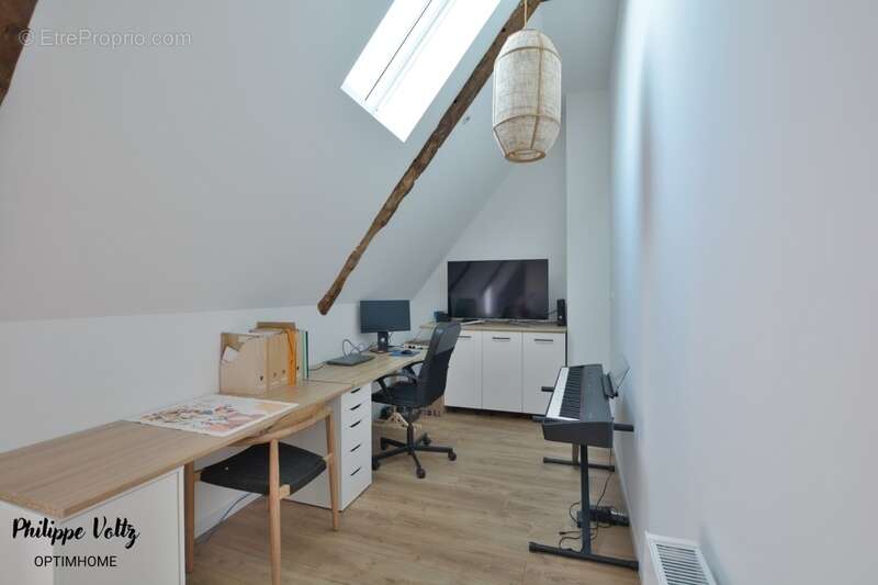 Maison à SAINT-COULOMB