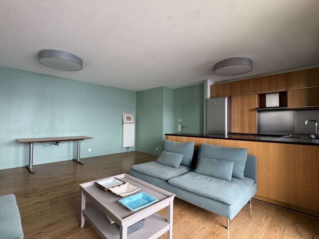 Appartement à MOUVAUX