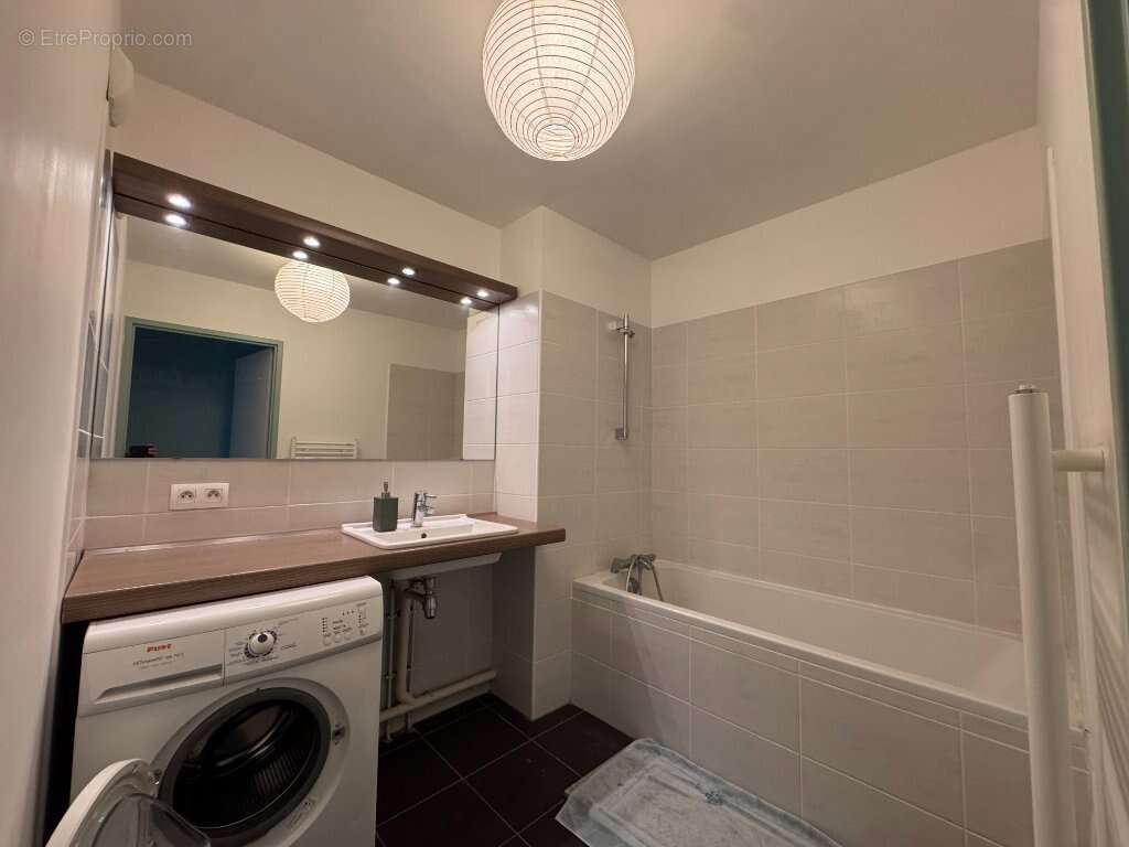 Appartement à MOUVAUX