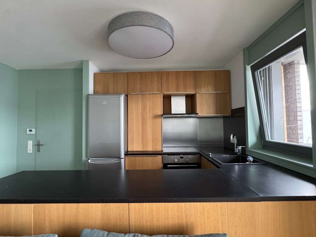 Appartement à MOUVAUX