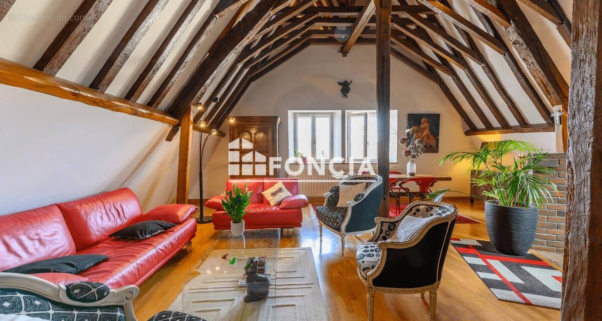 Appartement à BEAUVAIS