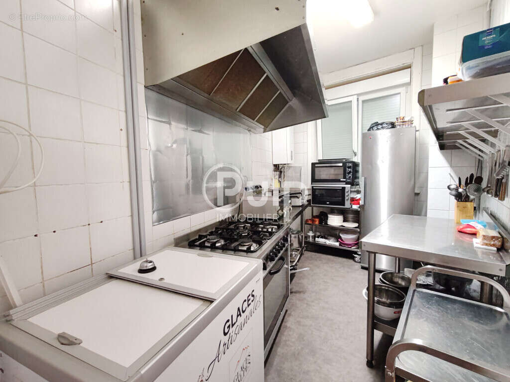 Commerce à BOULOGNE-SUR-MER