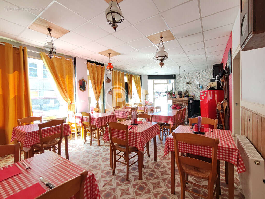 Commerce à BOULOGNE-SUR-MER