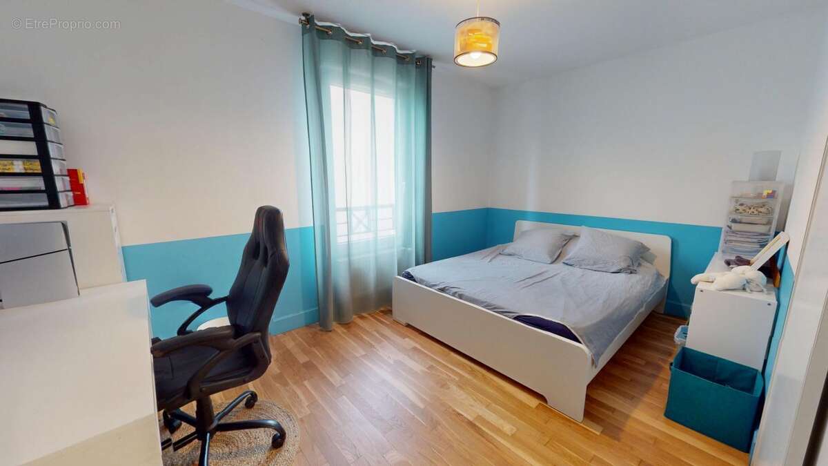 Appartement à FRANCHEVILLE