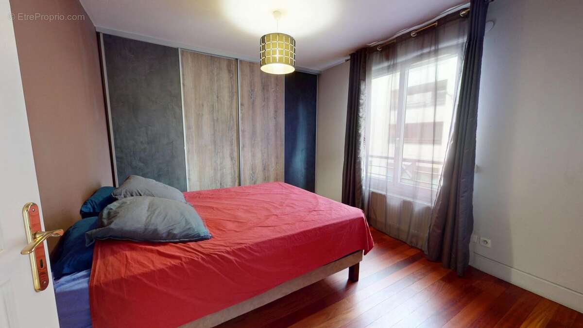 Appartement à FRANCHEVILLE