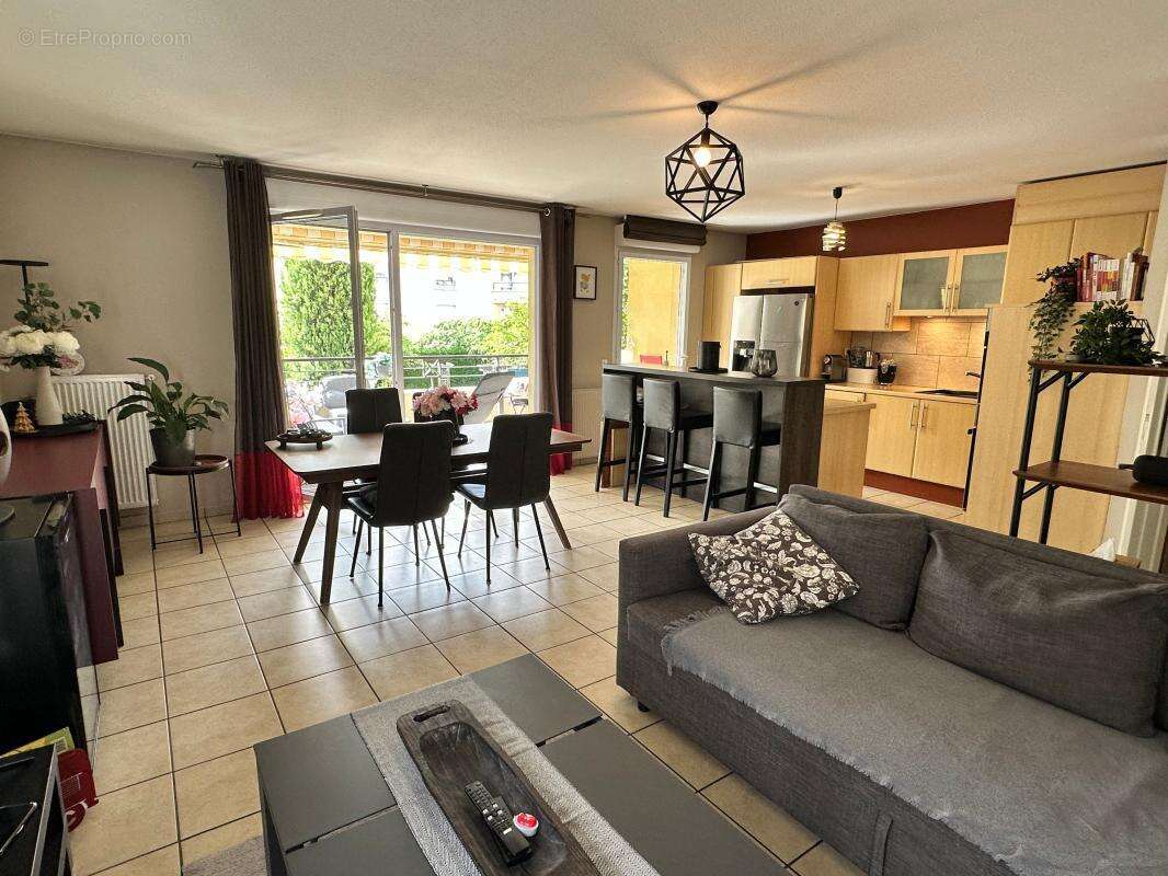 Appartement à FRANCHEVILLE