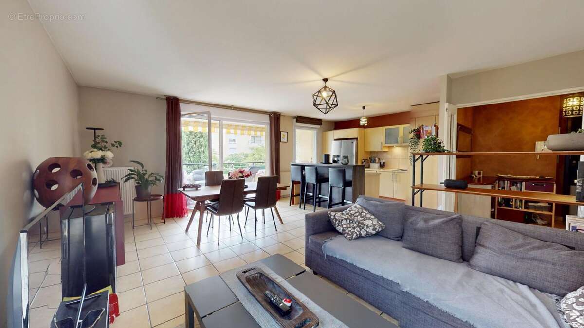 Appartement à FRANCHEVILLE