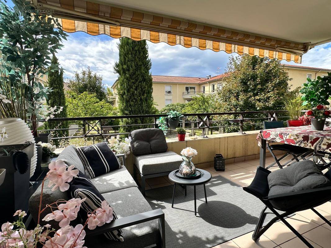 Appartement à FRANCHEVILLE