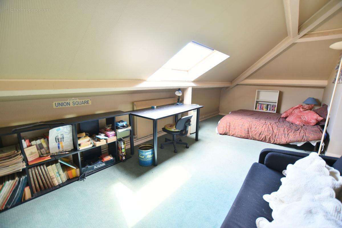 Maison à FRANCHEVILLE