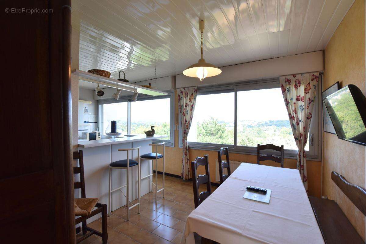 Appartement à FRANCHEVILLE