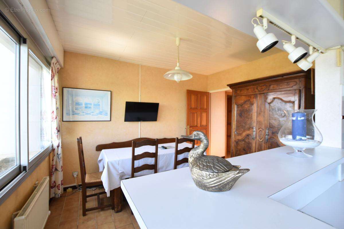 Appartement à FRANCHEVILLE