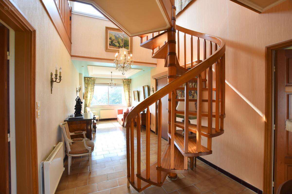 Appartement à FRANCHEVILLE