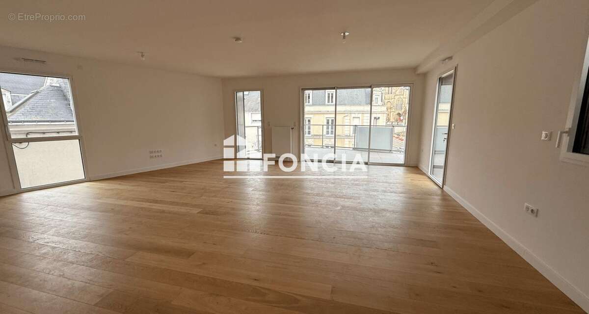 Appartement à LE MANS