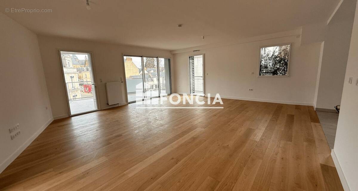 Appartement à LE MANS