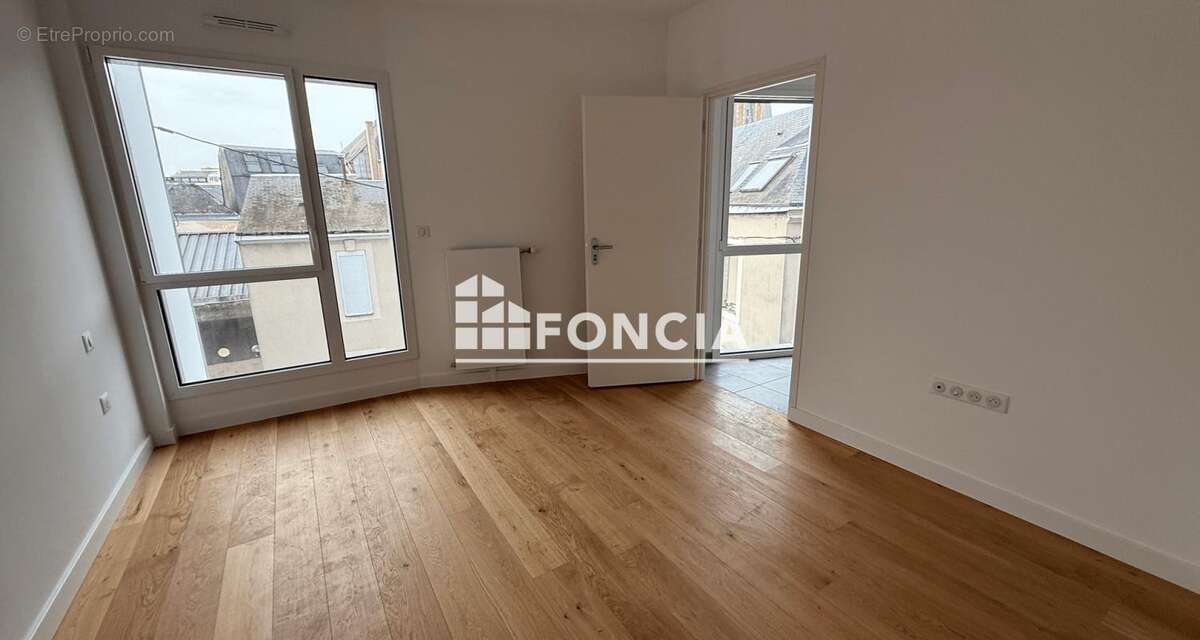 Appartement à LE MANS