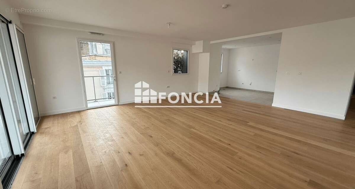 Appartement à LE MANS