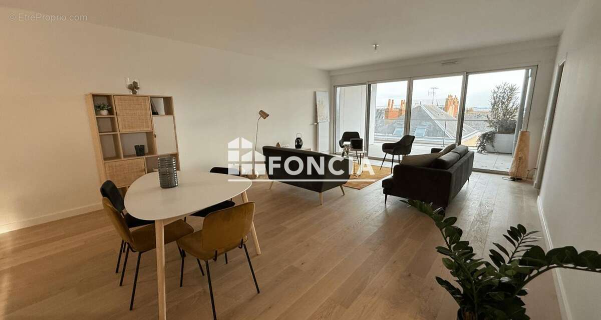 Appartement à LE MANS