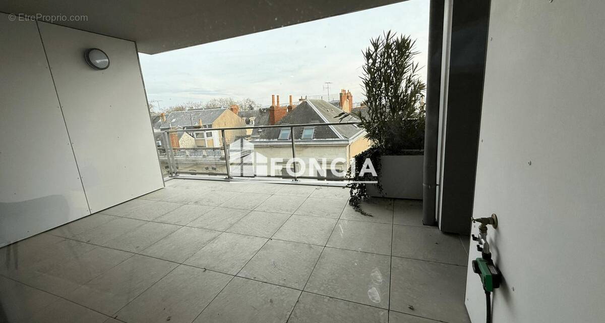 Appartement à LE MANS