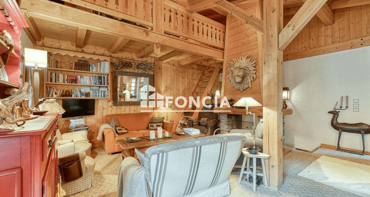 Appartement à DEMI-QUARTIER