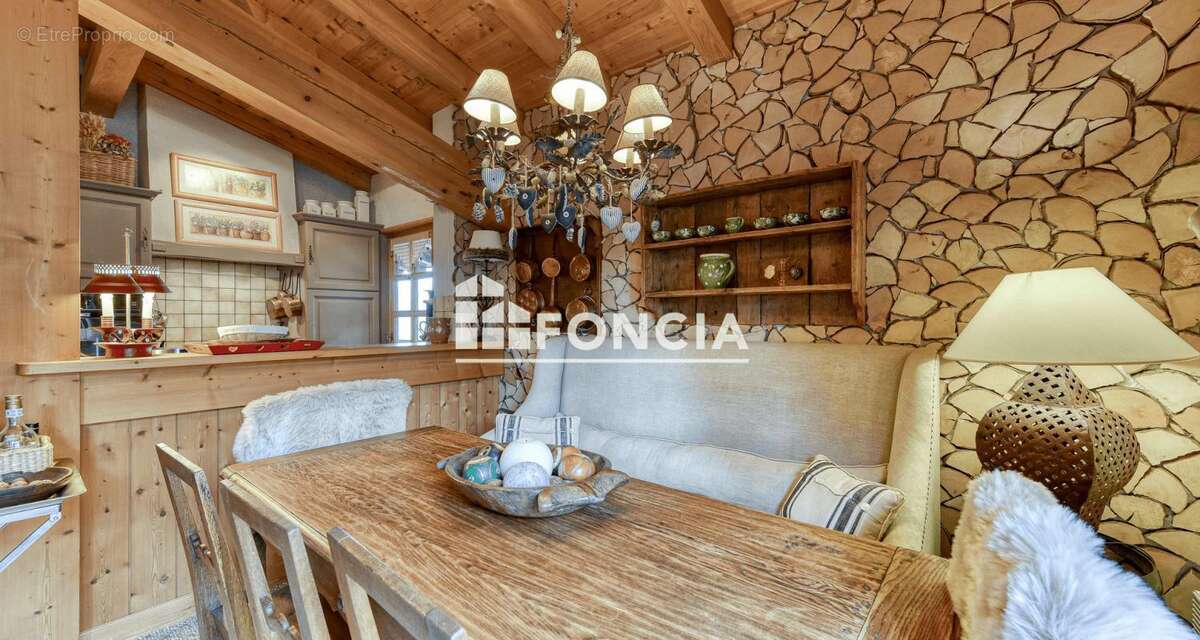 Appartement à DEMI-QUARTIER