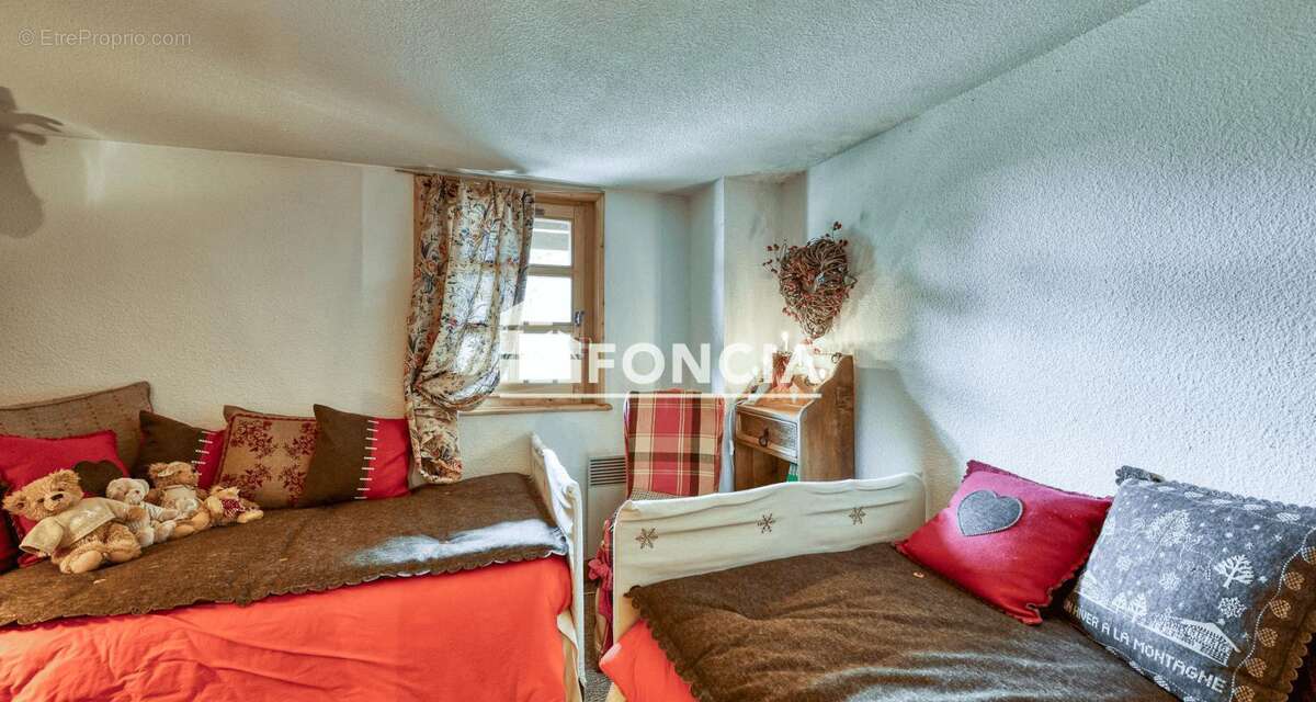 Appartement à DEMI-QUARTIER