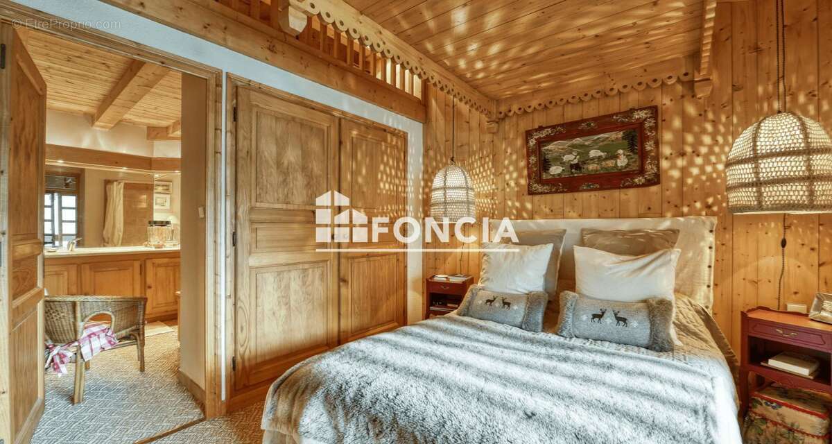 Appartement à DEMI-QUARTIER